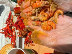 -海岛八号龙虾烧烤田鸡(蓝天路总店)