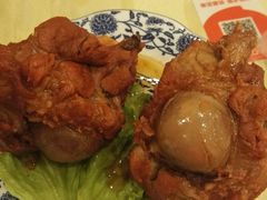 -鹤乡东北菜(崮山路店)