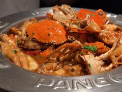 -胖哥俩肉蟹煲(华贸店)
