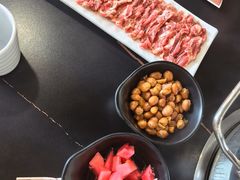 -潮汕美牛肉丸火锅店(天宁寺店)