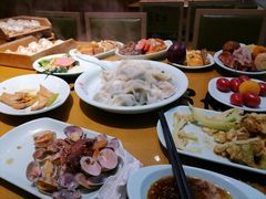 -家里婆自助水饺(振华路店)