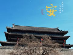 -西安城墙·碑林历史文化景区