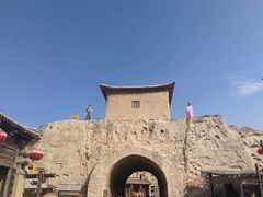 -镇北堡西部影城