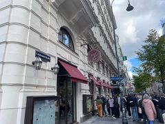 -Cafe Sacher(WIEN)