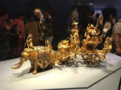 -故宫钟表馆