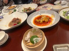 -中国坊中餐厅(石家庄希尔顿酒店)