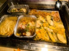-非烤勿扰自助烤肉海鲜火锅(南城莱蒙店)