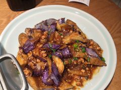 肉末茄子-吕氏疙瘩汤·新鲁菜(济南万象城店)