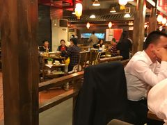 -巴国口福火锅(石桥铺店)