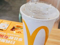-麦当劳(萝岗敏捷广场店)