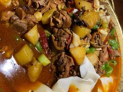 -楼兰新疆主题餐厅(苏州中心店)