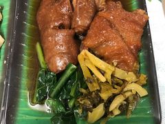 猪脚饭-鸡饭店