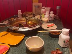-牛New寿喜烧(曹路花园城店)