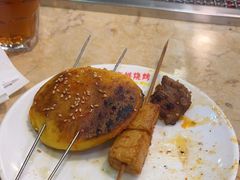 -禾记海鲜烧烤(八一路店)