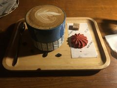 -栖巢咖啡馆(双岗店)