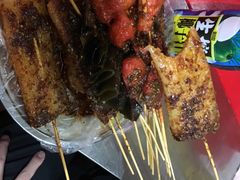 -小朱麻辣串(益民街店)