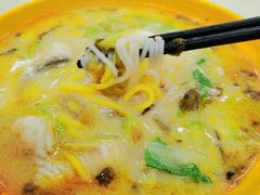 招牌鸡肉鱼粉-东华大学第一食堂(松江校区店)