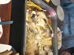 -半天妖烤鱼(中百店)