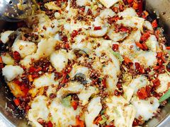 -清真·锦翔炝锅鱼(明德门店)