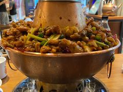 -炉小二铜锅牛蛙•川湘菜(三里屯店)