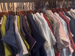 -暮晚尘香汉服旗袍