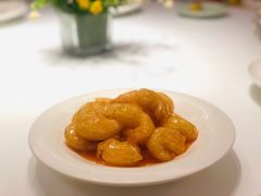 凤梨虾球-禾珍珠家常小馆(河南博物院店)