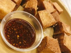爆浆豆腐-东排食堂长沙小吃大排档(五一广场店)