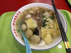 -孔师傅八仙老鸭粉丝汤(上海市第一食品商店南东店)