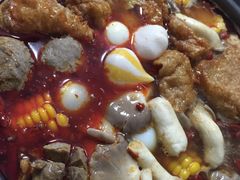 -朱氏胖子烂火锅(洪崖洞店)
