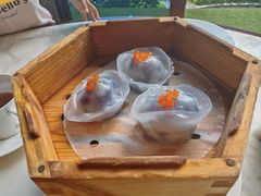 带子水晶饺-顺德美的万豪酒店-万豪中餐厅