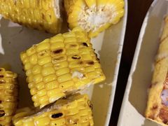 烤玉米-木屋烧烤(白石洲店)