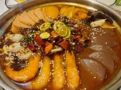 毛血旺-徽镇小厨·经典徽菜(马连道店)