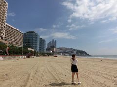 -海云台海滩