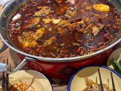 -聂发财重庆江湖菜(解放碑店)