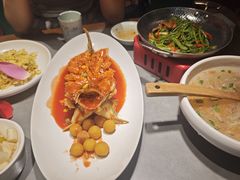 -姑苏家宴·苏帮菜·松鼠桂鱼(苏州总店)