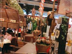 大堂-石岐佬中山菜馆(张溪店)
