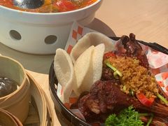 -避风塘(宝山万达店)