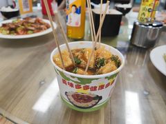 -路边摊胡同里(星城商厦店)