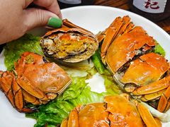 -谢记上海大排档(长寿路店)