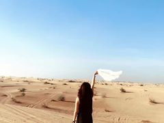 -迪拜沙漠冲沙