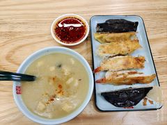 -众品老方子锅贴甜沫(李村店)