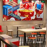 干饭人中午吃点啥？永和大王新品-农家小炒肉