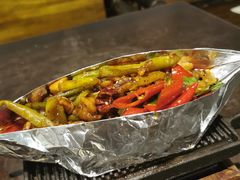 -麦凯伦烧烤·精酿超级工厂店(金桥总店)