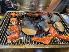 -丹东特色烤肉(学府路一部店)