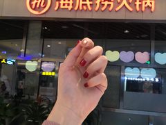 -海底捞火锅(锦艺城店)
