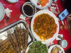 -天津乾毓德饭庄·清真传统炒菜·海鲜烧烤(咸阳路店)