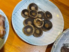 口蘑-唯成•韩国炭火烤肉 유성고기