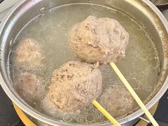 -阿娟牛肉丸·手打牛肉丸·现做现卖