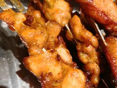 焦香鸡脆骨-福苗小骆驼烧烤(莲湖路店)