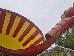 -武汉玛雅海滩水公园